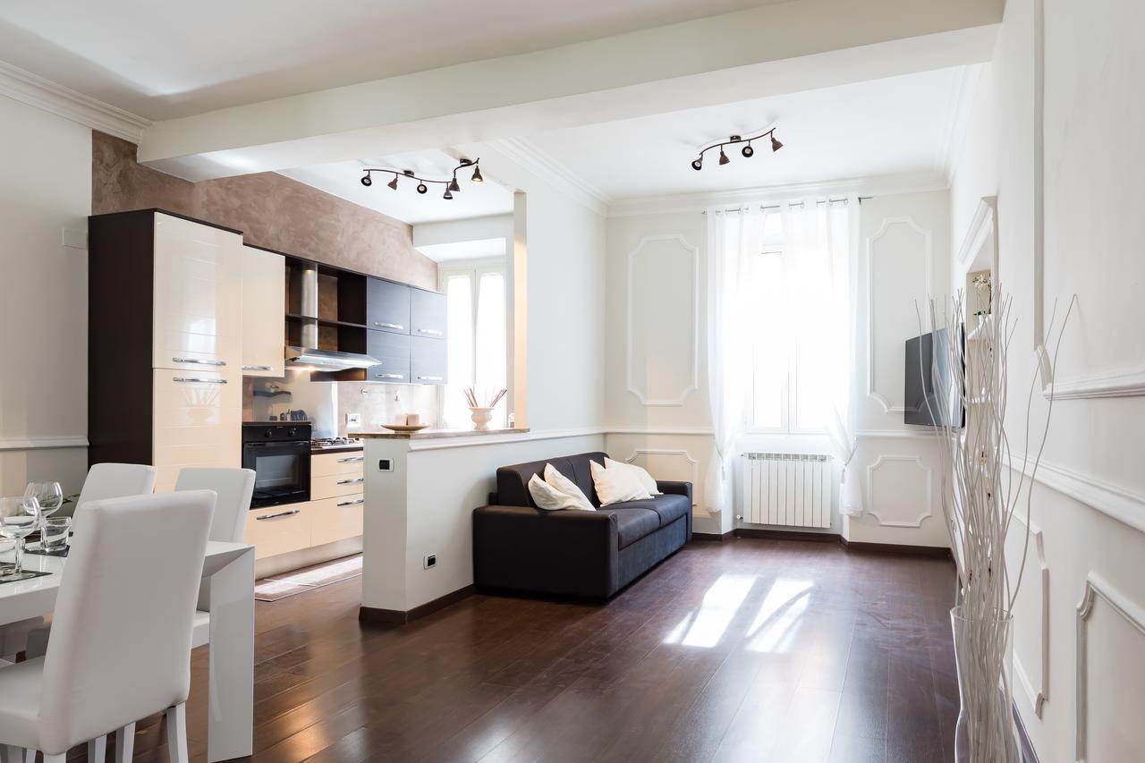 Appartement Frattina Royal à Rome Extérieur photo