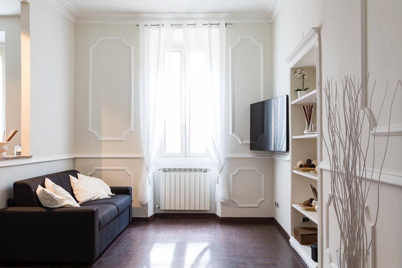 Appartement Frattina Royal à Rome Extérieur photo