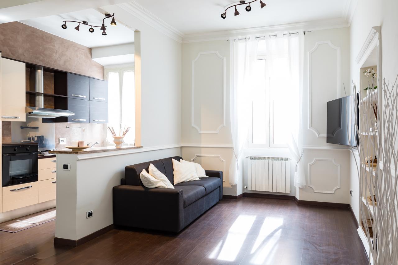 Appartement Frattina Royal à Rome Extérieur photo