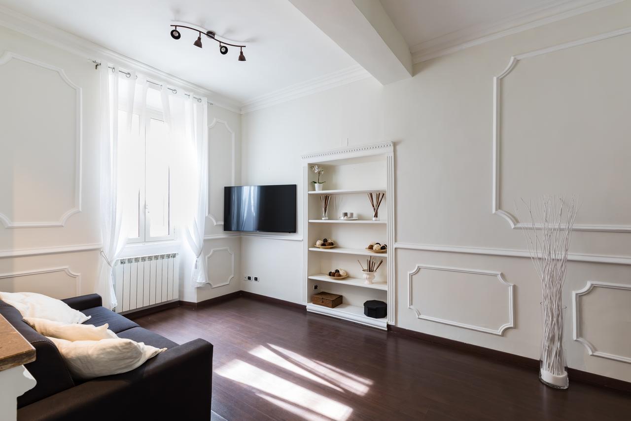 Appartement Frattina Royal à Rome Extérieur photo