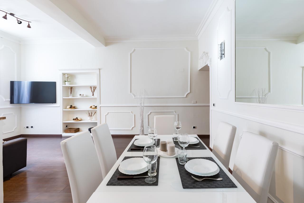 Appartement Frattina Royal à Rome Extérieur photo