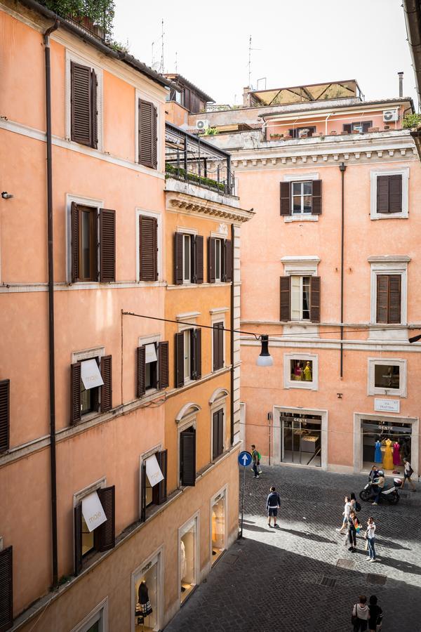 Appartement Frattina Royal à Rome Extérieur photo