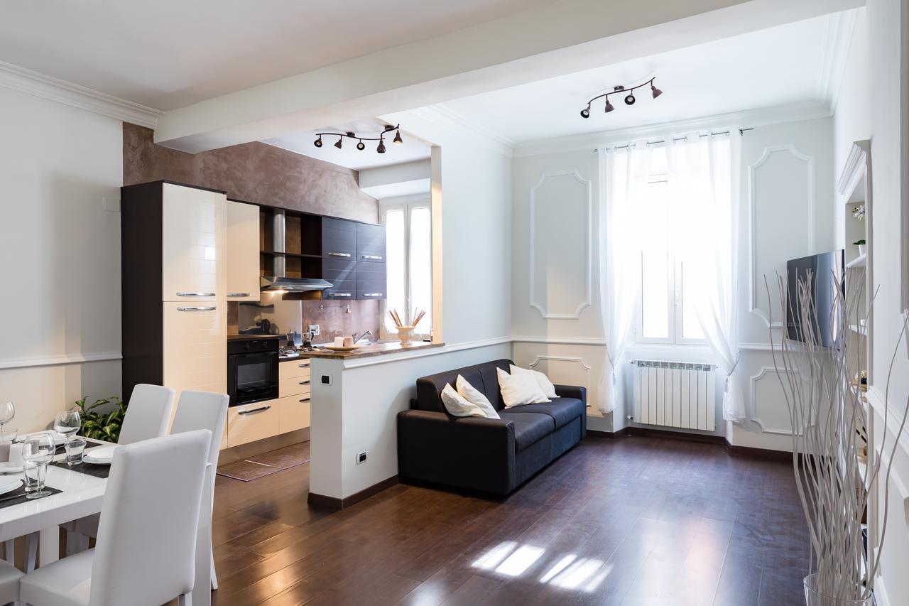Appartement Frattina Royal à Rome Extérieur photo