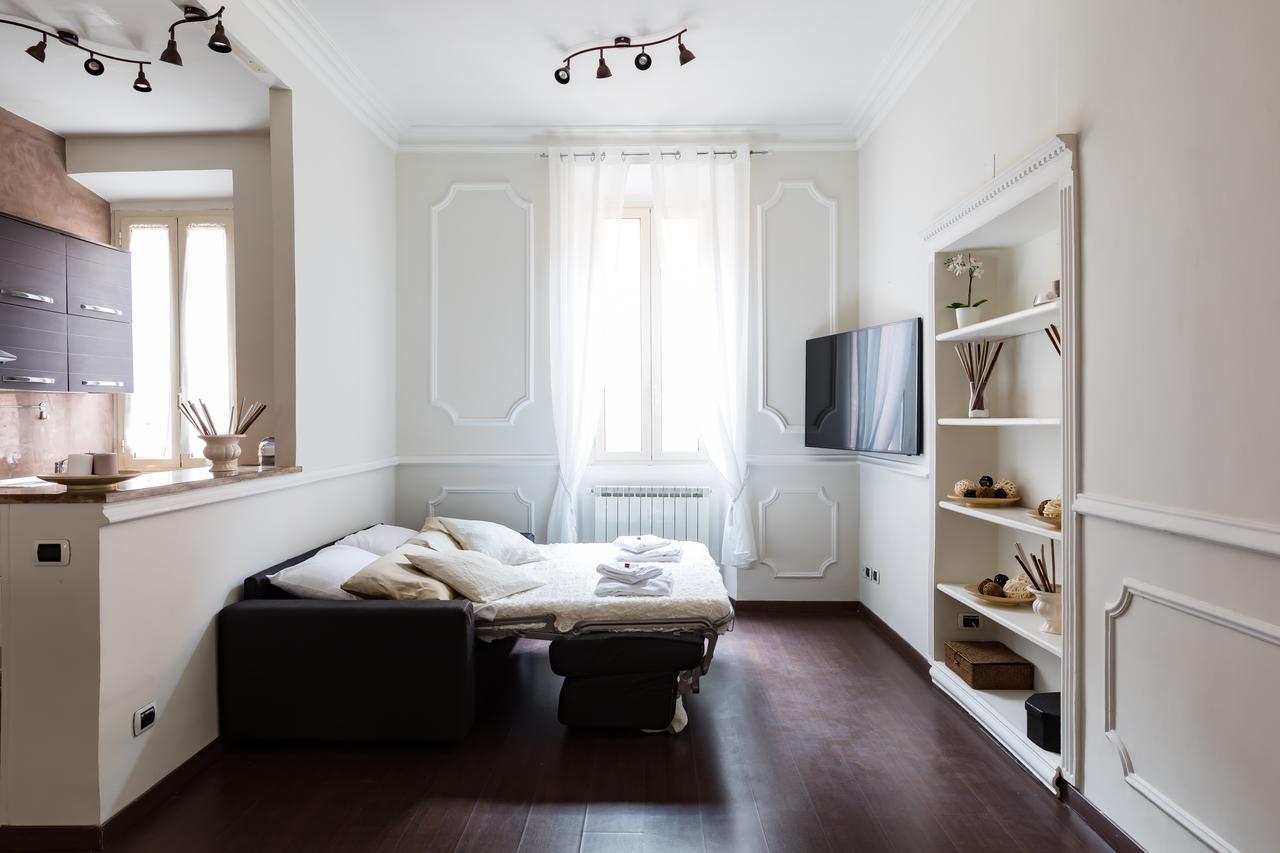 Appartement Frattina Royal à Rome Extérieur photo
