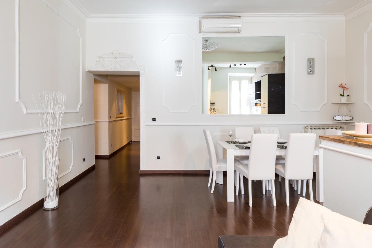 Appartement Frattina Royal à Rome Extérieur photo