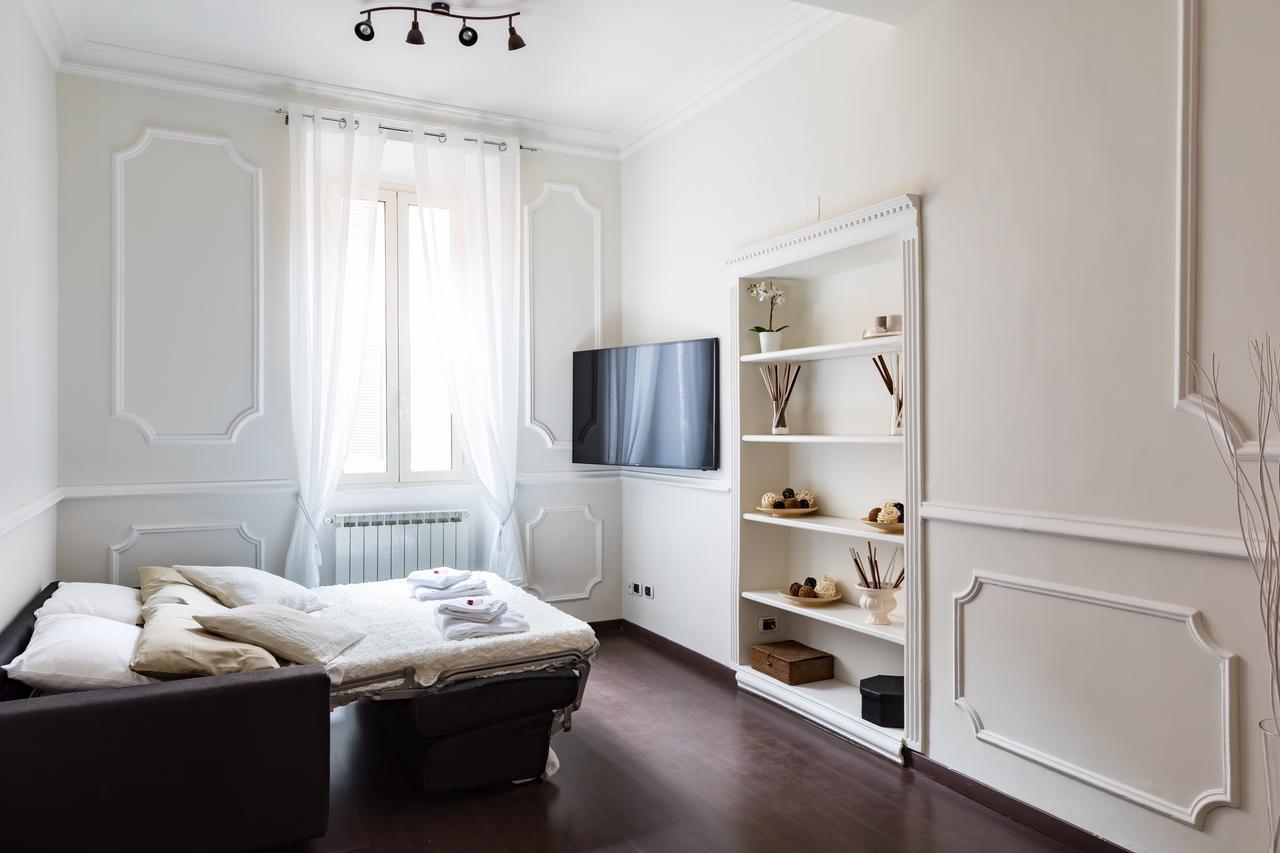 Appartement Frattina Royal à Rome Extérieur photo
