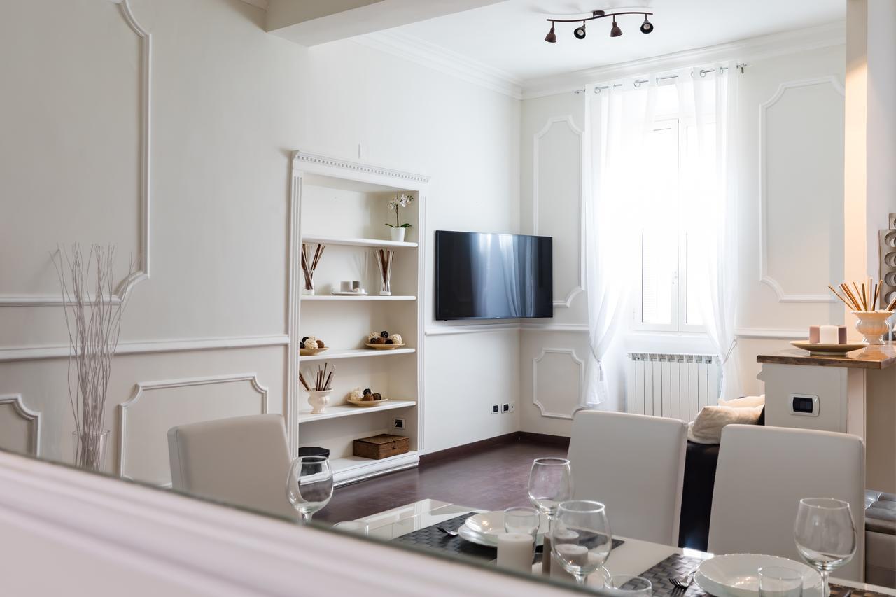 Appartement Frattina Royal à Rome Extérieur photo