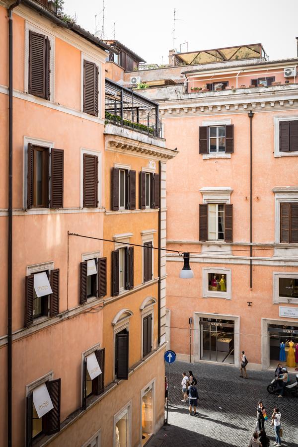Appartement Frattina Royal à Rome Extérieur photo