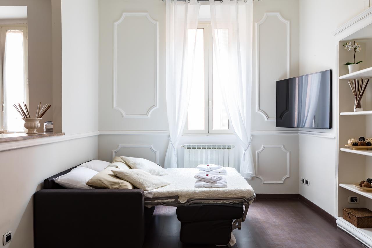 Appartement Frattina Royal à Rome Extérieur photo