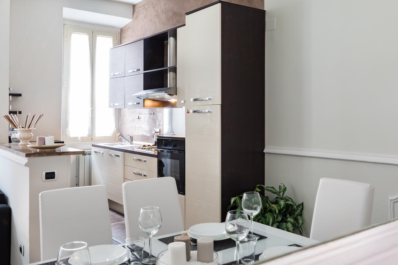 Appartement Frattina Royal à Rome Extérieur photo
