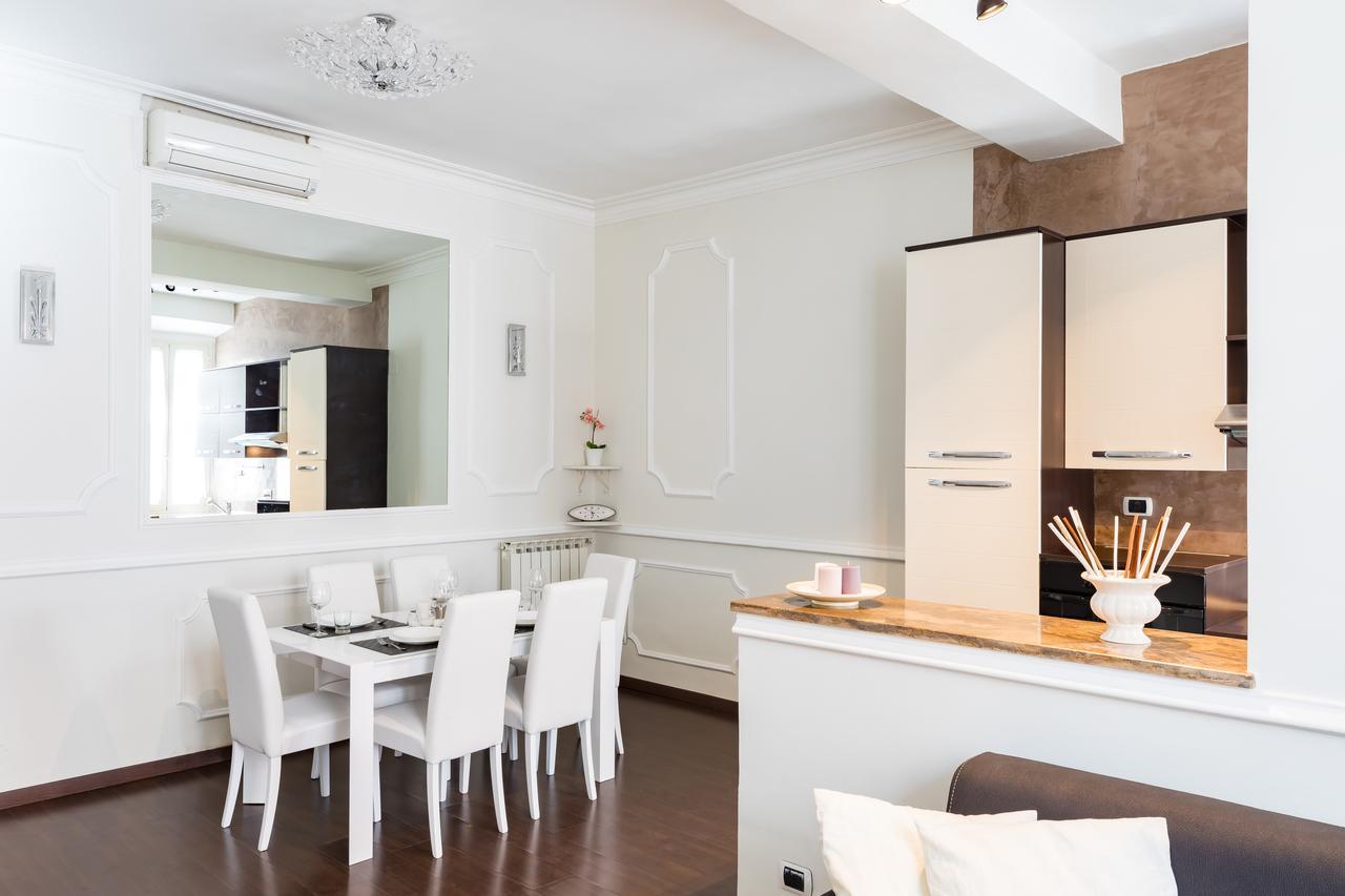 Appartement Frattina Royal à Rome Extérieur photo