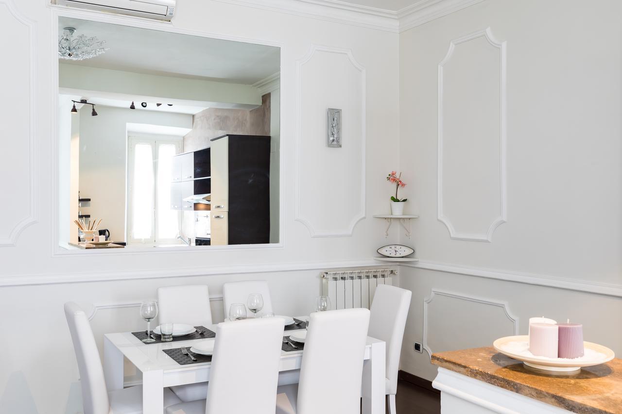 Appartement Frattina Royal à Rome Extérieur photo